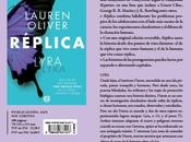 Replica Lyra, Lauren Oliver (Ediciones