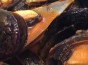 Receta: Mejillones tomate picante