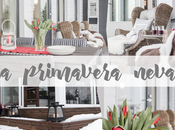 porche cálido acogedor Primavera NEVADA