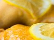 Trutros enteros Salsa limon Siciliano