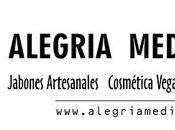 Enamórate Cosmética Natural, Artesanal Vegana "Alegría Mediterránea"