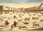 ¿Cuándo celebró primera corrida toros Plaza Mayor?