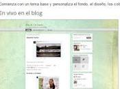 Nuevos temas blogger
