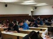 Resumen primera jornada Olimpiada Filosofía Aragón