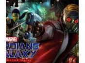 videojuego Guardians Galaxy: Telltale Series lanzará abril