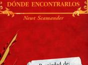 Reseña: animales fantasticos donde encontrarlos newt scamander