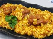 Arroz meloso costillas