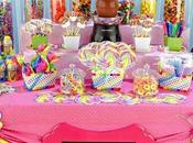 Ideas mesas dulces para comunión