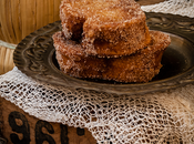 Torrijas moscatel