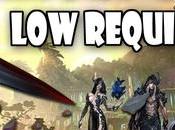 MMOrpgs Requirements