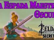 Conseguir Espada Guardia Zelda Breath Wild