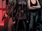 Promo Daisy póster Ward para Agents Hydra