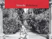 "Asesinato jardín botánico" Santo Piazzese