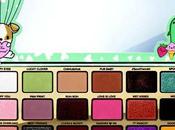 Súper novedades FACED: Clover Girl’s Best Friend Shadow Palette