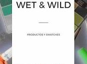 MEGA HAUL productos Wet&amp;Wild.