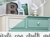 ANTES DESPUÉS: cambio radical mueble chalk paint