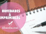 Novedades Imprimibles