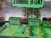 Preparando fiesta zombieeee!!!