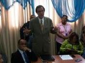 Juramentan nuevos directores cinco Distritos Educativos Barahona Pedernales.