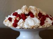 Eton mess frambuesas
