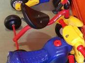 Primeros pasos, primeras lesiones (primera parte)