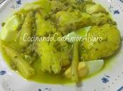 Merluza Salsa Verde