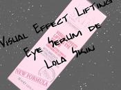 Visual Effect Lifting Serum Lola Skin