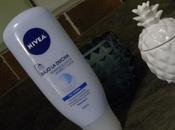 Nivea bajo ducha