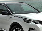 Peugeot 5008 2017 Primera prueba Test Review español Coches.net