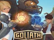 BadLand Games llevará Goliath consolas
