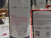 vinos Jerez. etiquetas contraetiquetas