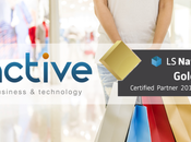 Active Business &amp; Technology, Gold Partner Retail 2017