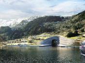 Noruega construirá primer túnel marítimo para barcos mundo (FOTOS)