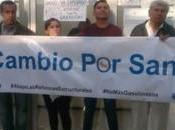 manifiestan contra alza tarifa autobús