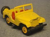 Otro todo terreno Matchbox