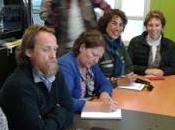 reunión entre ATEN Gobierno pasó cuarto intermedio para lunes