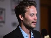 Taylor Kitsch, cumple años