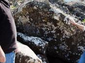 Misteriosa piedra 4.000 años encontrada Israel.