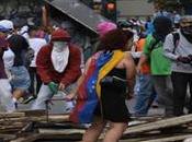 Capturado cabecillas actos vandálicos marcha oposición