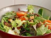 Recetas ecológicas: Ensalada