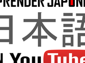 Canales youtube para aprender japonés