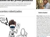 Adolescentes robotizados