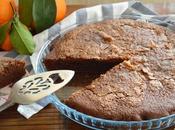 Bizcocho Naranja Chocolate