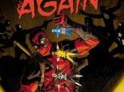 Marvel Comics anuncia secuela Deadpool Kills Universe Again