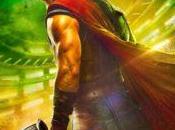 Primer póster oficial película Thor: Ragnarok