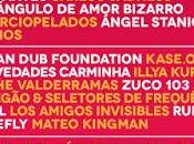 PortAmérica 2017: Leiva, Horrors, Asian Foundation, Aterciopelados, Zuco 103, Carlos Jean...