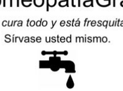Feliz homeopatía gratis