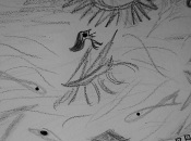 playa. Relato infantil.