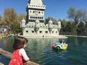 Parque Europa: Plan familiar recomendado Madrid