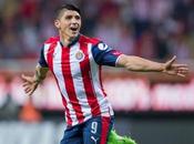 Alan Pulido destaca personalidad Guadalajara